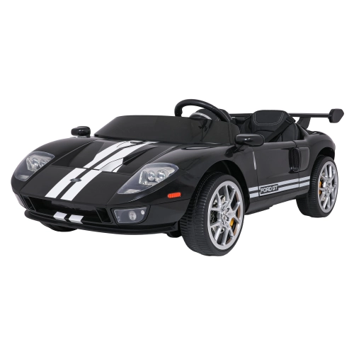 Auto na akumulator dla dzieci Ford GT Czarny S325